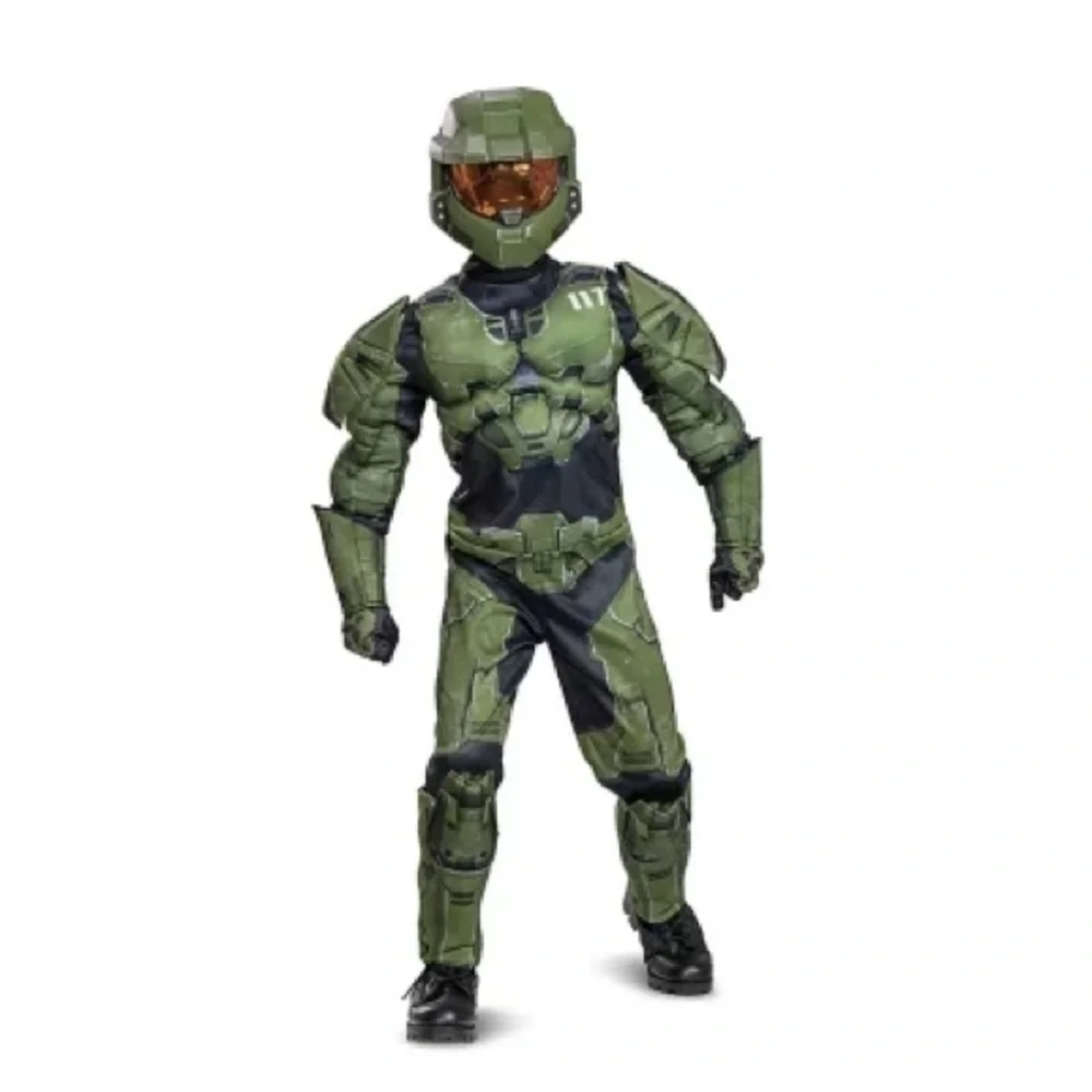 BOYS HALO COSTUME